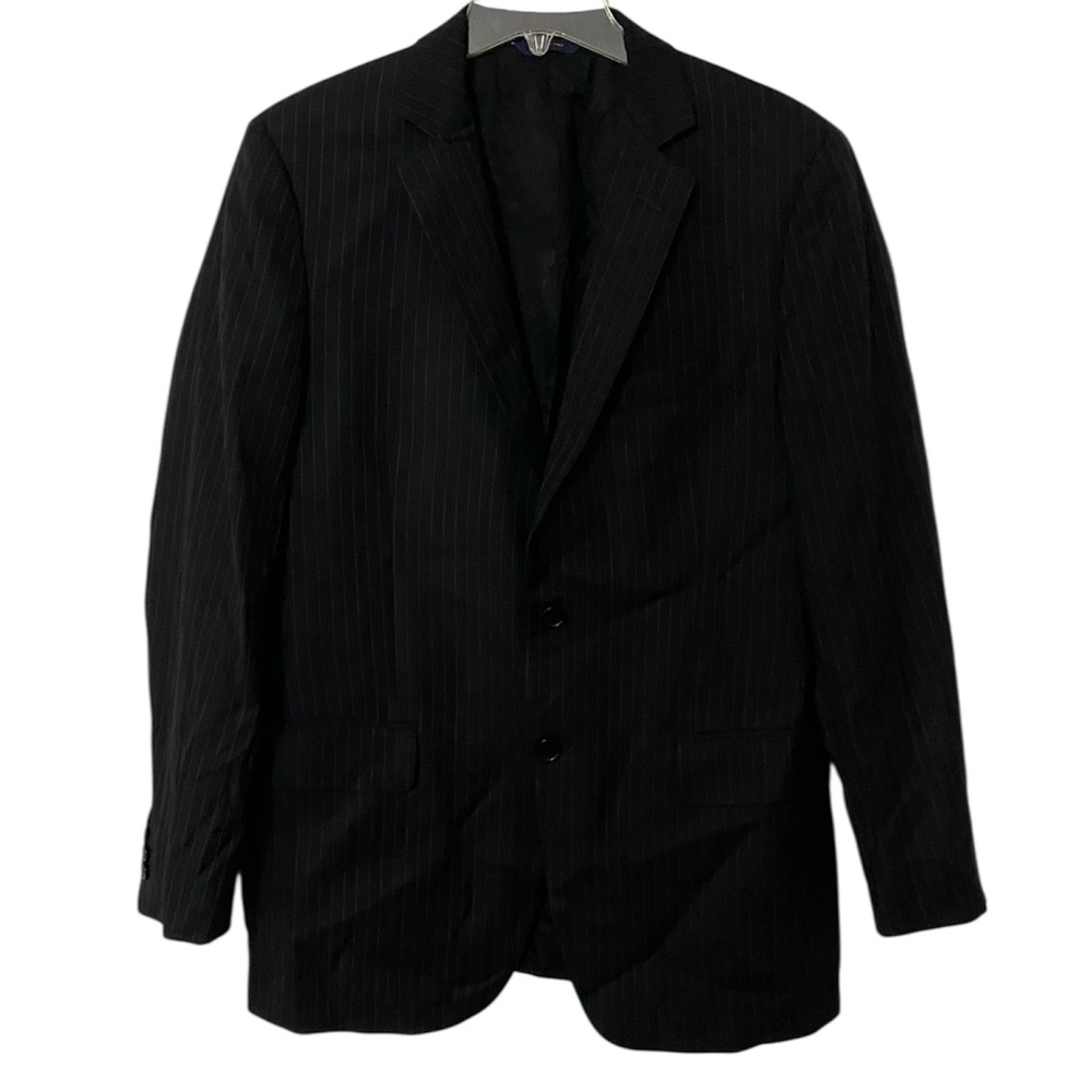 Brooks Brothers 1818 Loro PIANA Italy Wool Sport Coat Blazer 40R